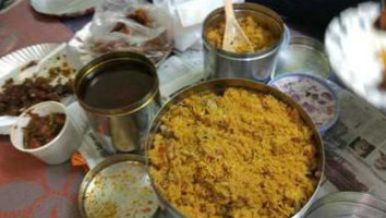 Tandoori Chopsuey food