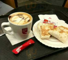 Cafe Coffee Day food