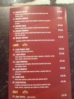 Moe Masala Indian (order Online/delivery) menu