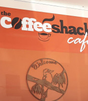 The Coffee Shack Cafe food