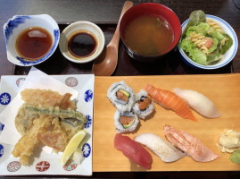 Sanpo Japanese food