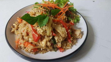 Hallam Thai food