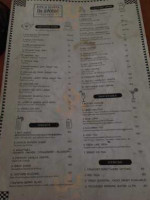 11th Avenue Cafe Bistro menu