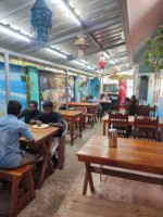 New Kerala Cafe outside