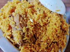 Prem's Biryani Ambur Style food