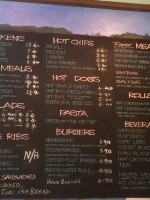 Valley Pizza Chicken Shop menu