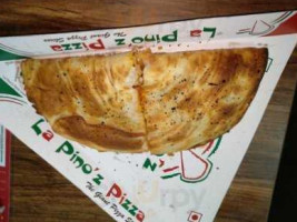 La Pino'z Pizza inside