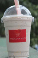 House Of Pops food