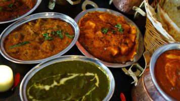 Indian Summer Kandy food