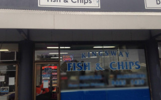 Kingsway Fish Chips food