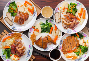 Guǎng Yuán Gǎng Shì Shāo Là Kuài Cān food
