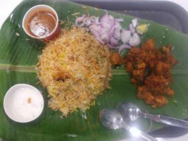Andhra Vilaas Family food