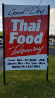 Good Day Thai Takeaway food