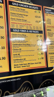 Goldburger Express Halal food