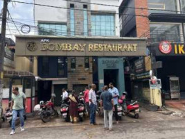 Bombay food