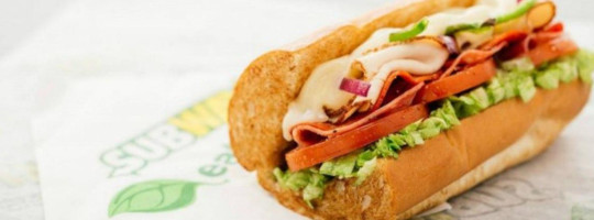 Subway food