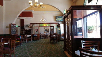 The Irish Pub inside