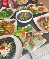 Nha Tranh Restaurant food