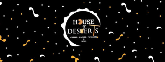House Of Desserts inside