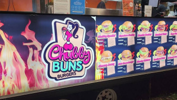 Chubby Buns Burgers Greystanes food