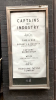 Captains Of Industry inside