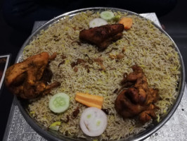Royals Arabic Mandi food