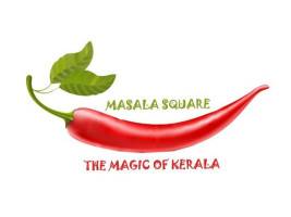 Masala Square food