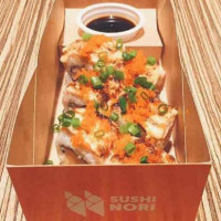 Sushi Nori food