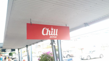 Chill Parlour Ayr outside