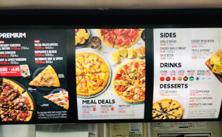 Pizza Hut Hornsby food