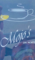 Mojo's on North menu