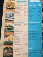 Manam menu