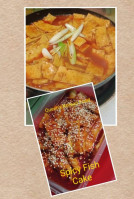 Queen's Korean Food Yeowang-ui Hanguk Eumsik food