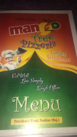 Mango Tree Reataurant menu