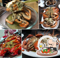 Koronadal Arpochi Seafood Resto food