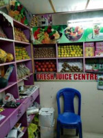 Sri Manjunatha Juice Center food