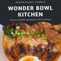 Wonder Bowl Kitchen Langford food