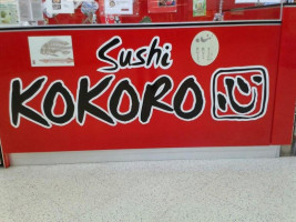 Sushi Kokoro food