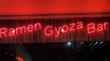 Tatsu Ramen Gyoza food
