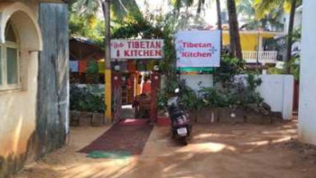 The Tibetan Kitchen food