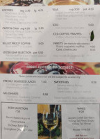 Cafe 41 On Rochester menu