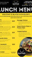 Black Rack Kilcoy inside