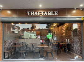 Thai Table Penrith inside