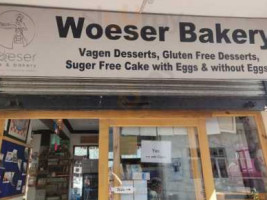 Woeser Bakery food
