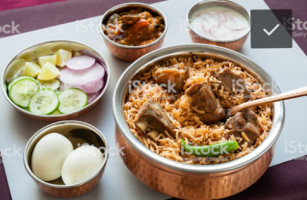 Masha Allah Biryani House food