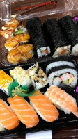 Sushi Izu menu