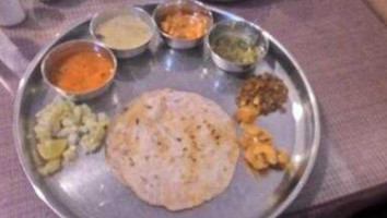 Rajpurush Pure Veg Thali food