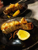 Kobe Jones Riverside Teppanyaki food