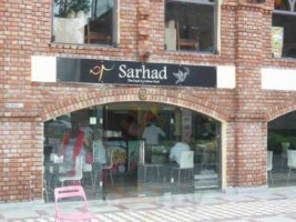 Sarhad inside