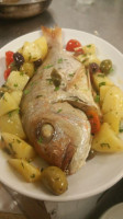 Sardinia Italian Inspired Seafood food